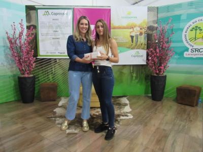 DIA DE CAMPO COPROSSEL â€“ Novas tecnologias de sementes, tratamentos, mÃ¡quinas e valorizaÃ§Ã£o do empreendedorismo feminino no agro